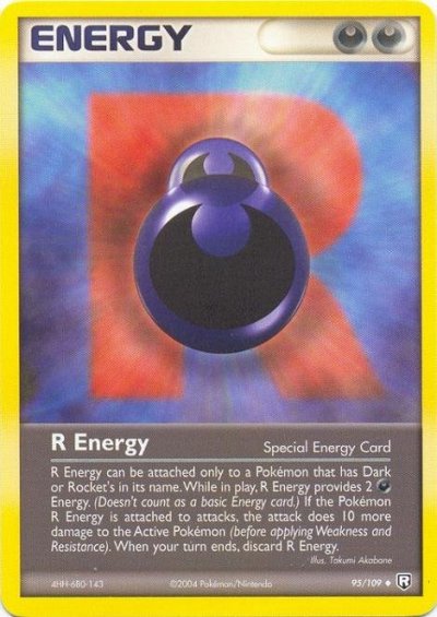 R Energy